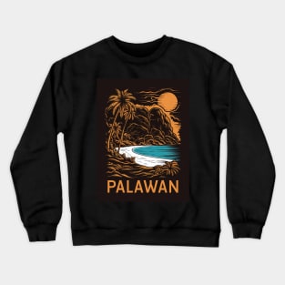 Palawan Crewneck Sweatshirt